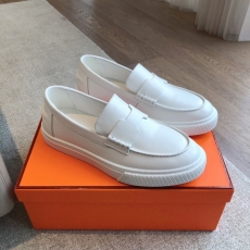 Hermes Low Shoes